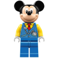 Lego NEW- Mickey Mouse - Blue Vest