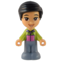 Lego NEW - Friends Peter - Micro Doll