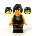 Lego NEW- Cole - Legacy Orange Bandana