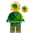 Lego NEW- Lloyd - Core Hair with Bandana