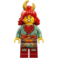 Lego NEW - Wyldfyre - Sand Green Robe