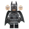 Minifigures NEW - Batman - Dark Bluish Gray Suit, Black Belt, Black Hands - Original Lego
