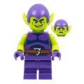 Minifigures NEW - Green Goblin - Medium Legs - Original Lego