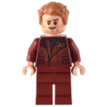 Lego NEW- Star-Lord - Dark Red Legs