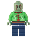 Lego NEW- Drax - Holiday Sweater