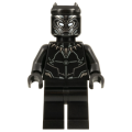 Lego NEW- Black Panther - Claw Necklace White Eyes