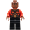 Lego NEW- Okoye - Red Top