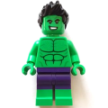 Lego NEW- Hulk - Smile/Angry