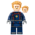 Lego NEW- Star-Lord - Dark Blue Suit