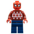 Lego NEW- Spider-Man - Christmas Sweater