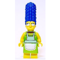 Lego Used - Marge Simpson with Apron