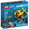 Lego Deep Sea Submarine set (60092)