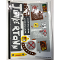 Lego NEW - Sticker Sheet for Set 75977 - (65705/6283992)~