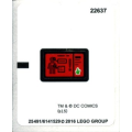 Lego NEW - Sticker Sheet for Set 76044 - (25491/6141529)~