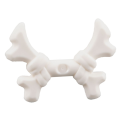 Lego NEW - Minifigure Weapon Bone Hook~ [White]