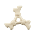 Lego NEW - Minifigure Weapon Bone Shuriken~ [White]