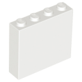 Lego NEW - Brick 1 x 4 x 3~ [White]