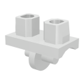 Lego Used - Hips~ [White]