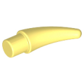 Lego NEW - Barb / Claw / Horn / Tooth - Small~ [Bright Light Yellow]