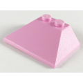 Lego NEW - Slope 45 3 x 4 Double / 33~ [Bright Pink]