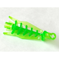 Lego NEW - Hero Factory Weapon Energy Beam~ [Trans-Bright Green]