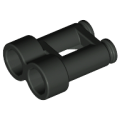 Lego NEW - Minifigure Utensil Binoculars Town~ [Black]