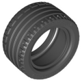 Lego NEW - Tire 43.2 x 22 ZR~ [Black]