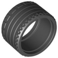 Lego NEW - Tire 37 x 22 ZR~ [Black]
