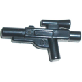 Lego NEW - Minifigure Weapon Gun Blaster SW Standard~ [Black]
