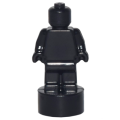 Lego NEW - Minifigure Utensil Statuette / Trophy~ [Black]