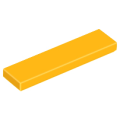Lego NEW - Tile 1 x 4~ [Bright Light Orange]