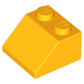 Lego NEW - Slope 45 2 x 2~ [Bright Light Orange]