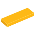 Lego NEW - Tile 1 x 3~ [Bright Light Orange]