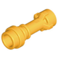 Lego NEW - Minifigure Weapon Lightsaber Hilt Straight~ [Bright Light Orange]