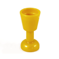 Lego NEW - Minifigure Utensil Goblet~ [Pearl Gold]