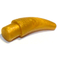 Lego Used - Barb / Claw / Horn / Tooth - Small~ [Pearl Gold]