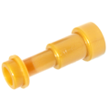 Lego NEW - Minifigure Utensil Telescope~ [Pearl Gold]