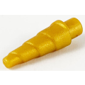 Lego NEW - Horn Unicorn~ [Pearl Gold]