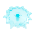 Lego NEW - Power Burst Shield Large with Bar End~ [Trans-Light Blue]
