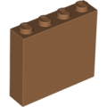 Lego NEW - Brick 1 x 4 x 3~ [Medium Nougat]