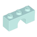 Lego NEW - Arch 1 x 3~ [Light Aqua]