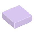 Lego NEW - Tile 1 x 1 with Groove~ [Lavender]