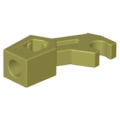 Lego NEW - Arm Mechanical Exo-Force / Bionicle Thick Support~ [Olive Green]