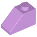 Lego NEW - Slope 45 2 x 1~ [Medium Lavender]