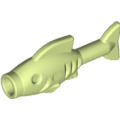 Lego NEW - Fish~ [Yellowish Green]