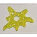 Lego NEW - Slime Splat with Hole~ [Trans-Neon Green]