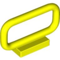 Lego NEW - Bar 1 x 4 x 2~ [Neon Yellow]