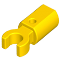 Lego NEW - Bar Holder with Clip~ [Yellow]