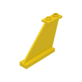 Lego NEW - Tail 4 x 1 x 3~ [Yellow]