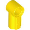 Lego NEW - Technic Axle and Pin Connector Angled #1~ [Yellow]